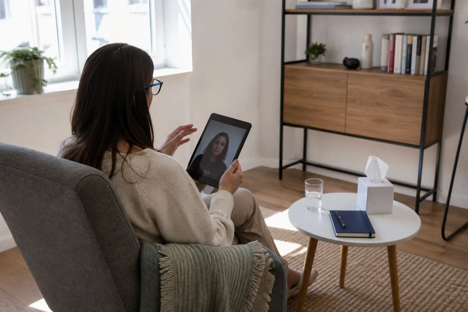 Cómo las nuevas tecnologías de salud mental transformarán tu consulta privada en 2026