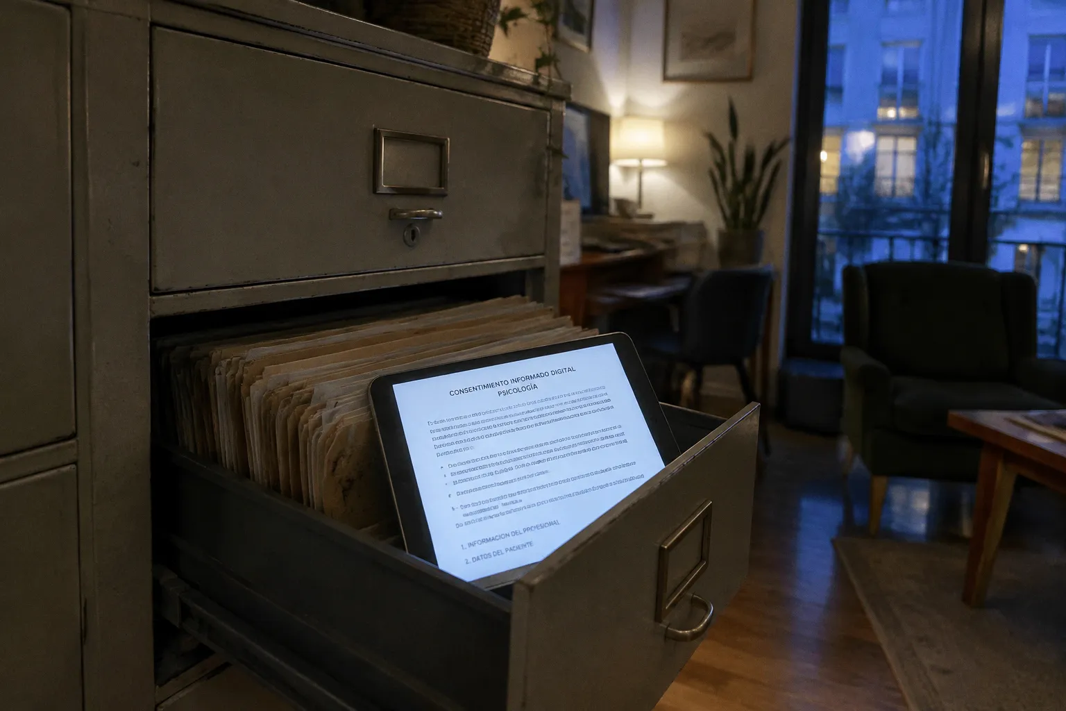 Consentimiento informado digital: pasos para tu consulta