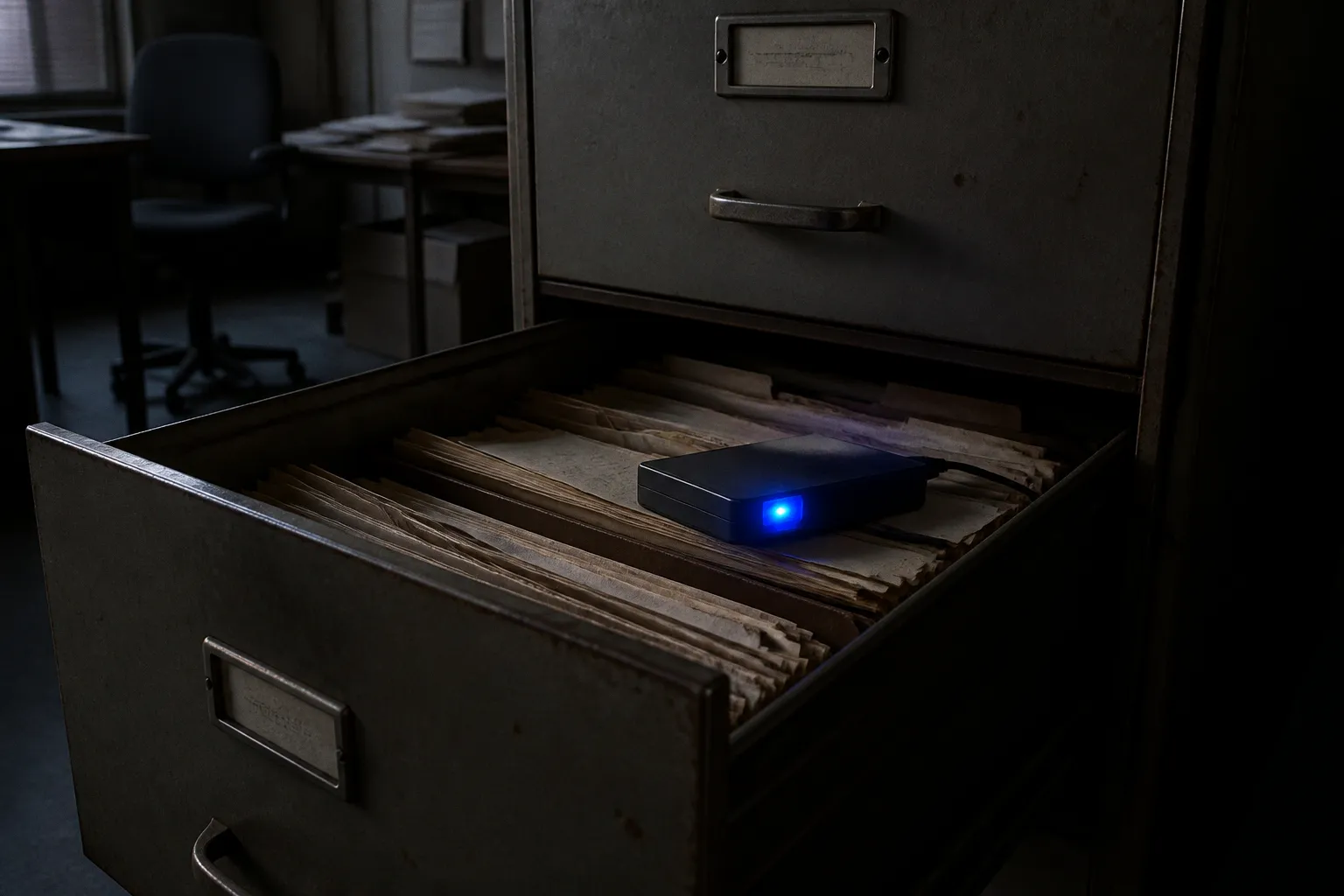 Copias de seguridad de pacientes: pasos para configurarlas