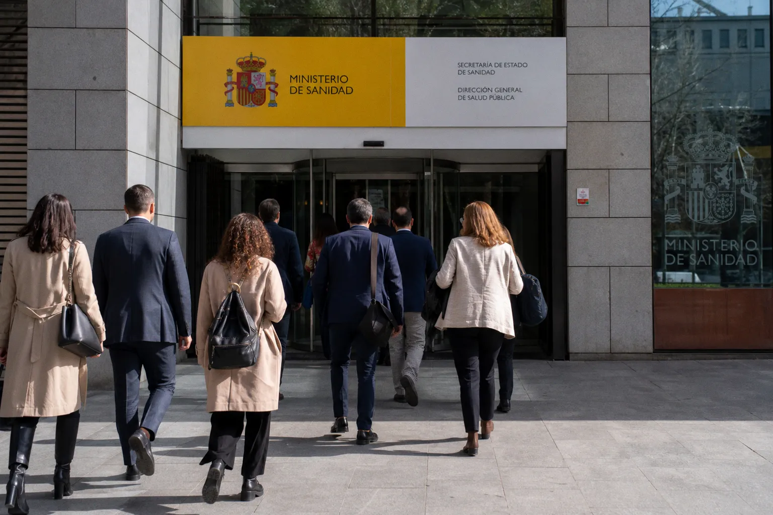 La digitalización del Sistema Nacional de Salud mediante inteligencia artificial y analítica avanzada