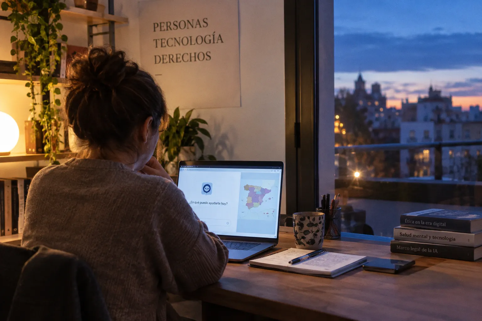 La fragmentación legal de la IA en salud mental: riesgos para la práctica clínica