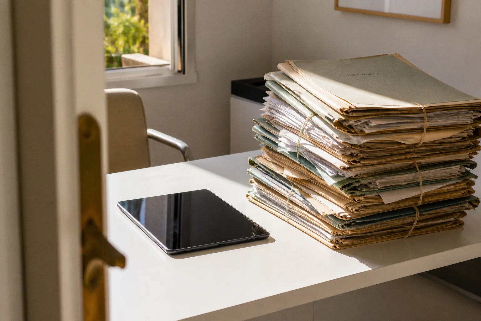 Migración de expedientes: qué preparar antes del cambio