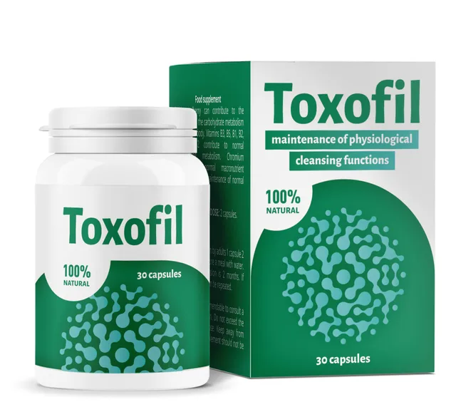 Toxofil ЖКТ