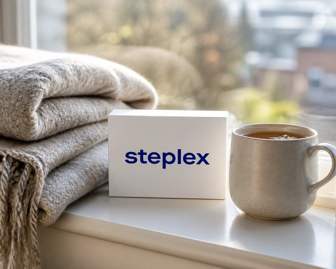 Steplex — el envase en el día a día
