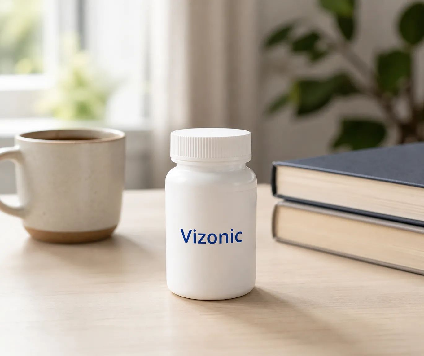 Vizonic — el envase en el día a día