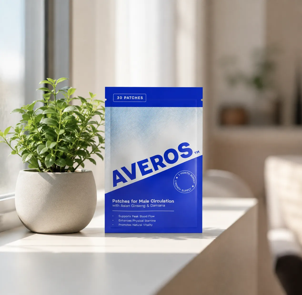 AVEROS — el envase en el día a día