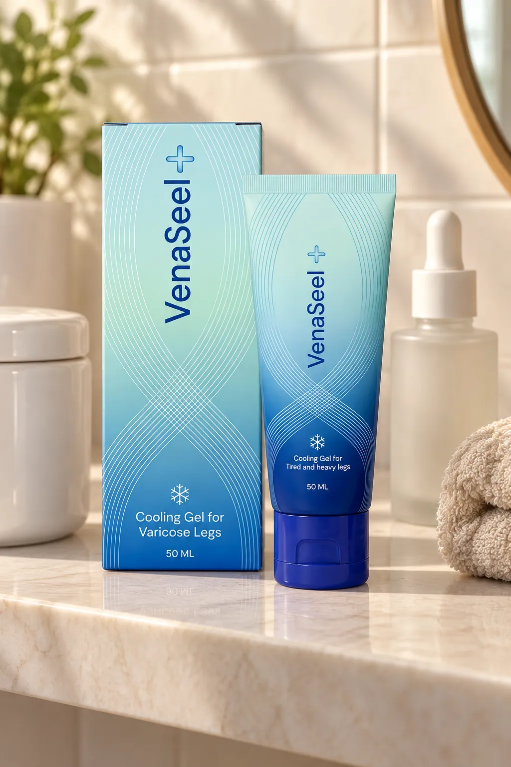 VenaSeel — el envase en el día a día