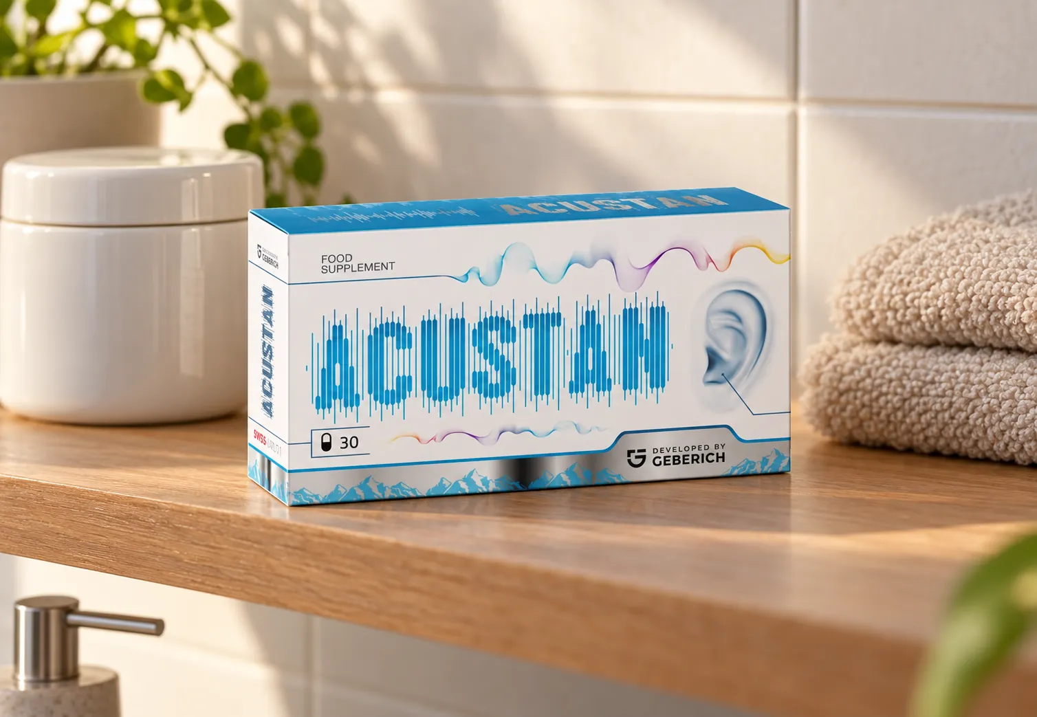 ACUSTAN — el envase en el día a día