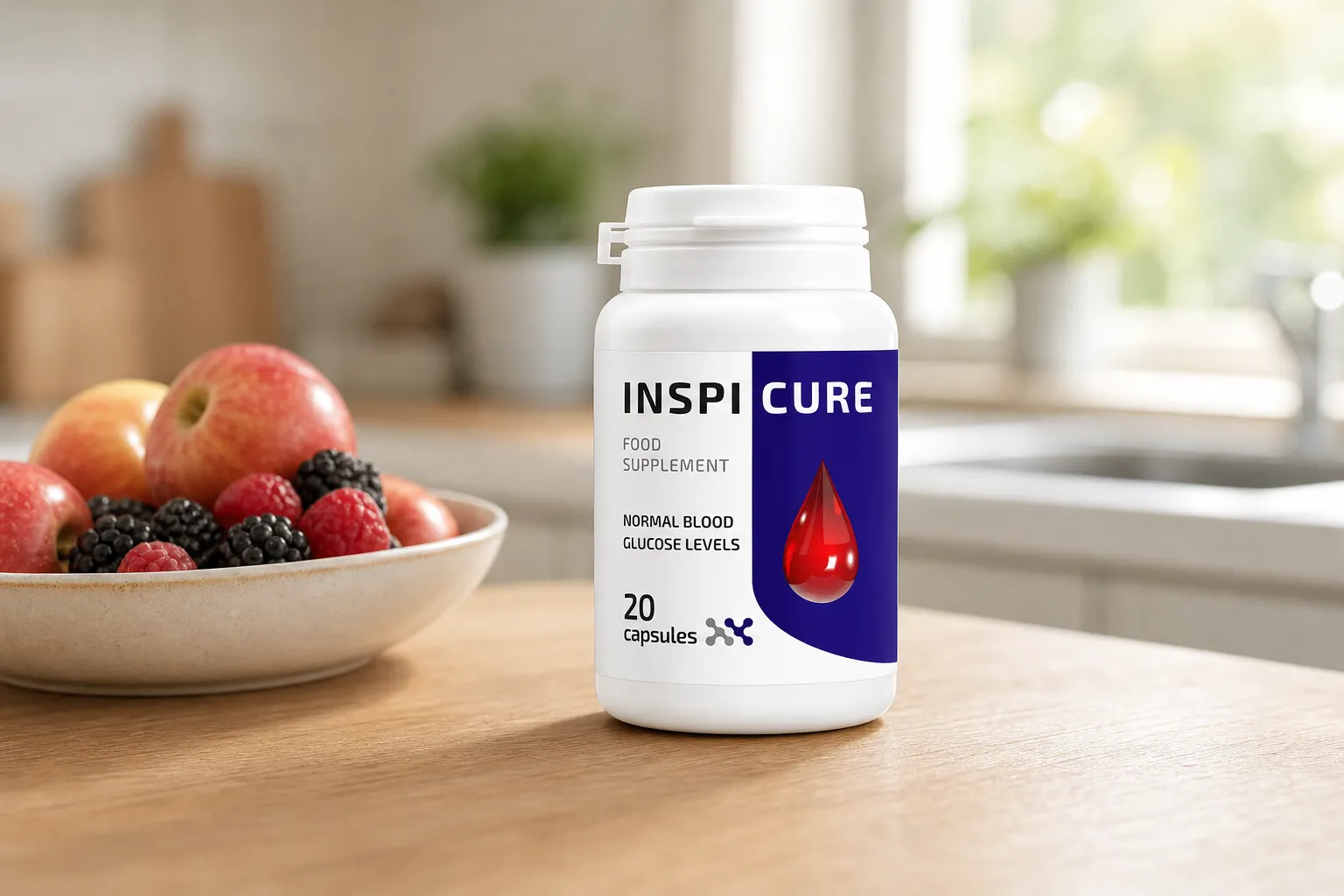 Inspicure — el envase en el día a día