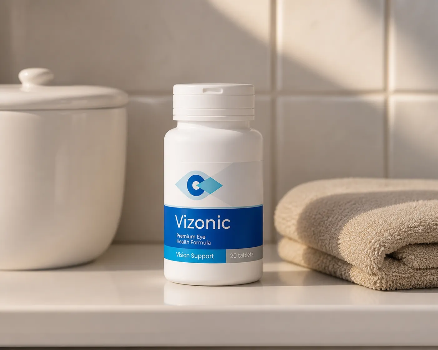 Vizonic — el envase en el día a día