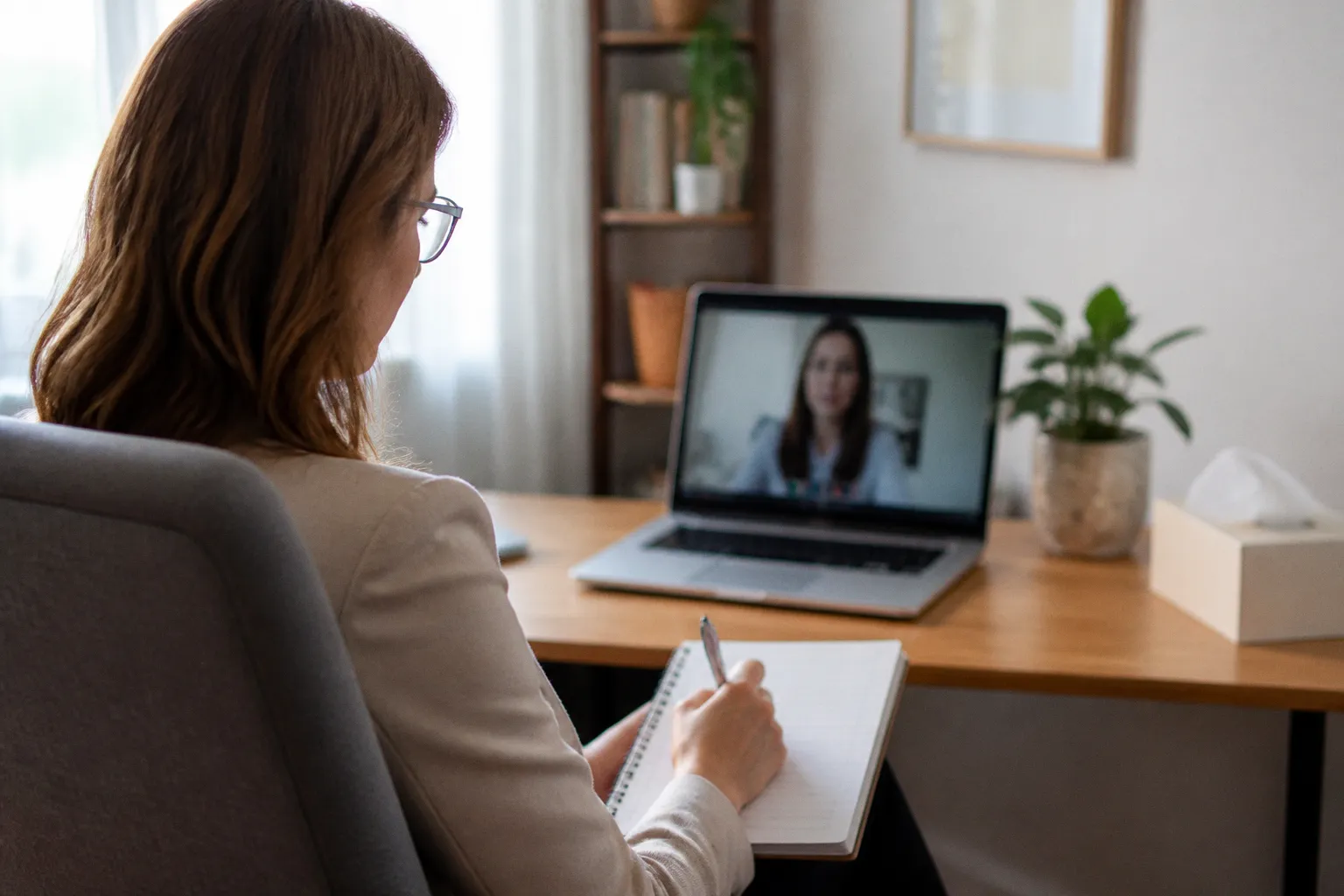 Transformación digital en psicología: cómo la IA y la telemedicina optimizan la consulta