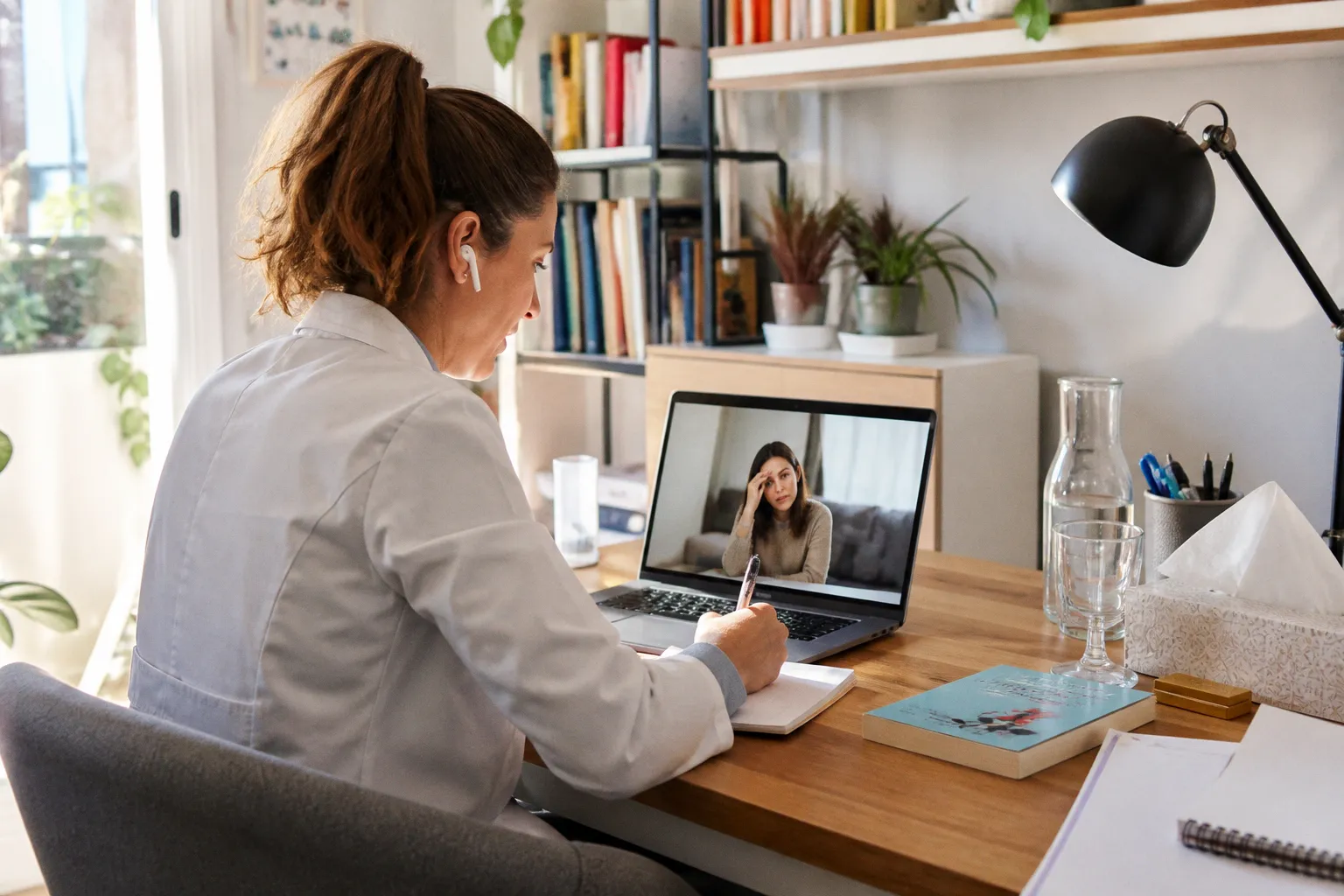 Transformación digital en psicología: cómo integrar la teleterapia con eficacia